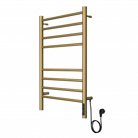 Аврора П8 500х800 электро КС ЗОЛОТО АРТ ( new встроен диммер) Полотенцесушитель TERMINUS Сочи - фото 1 Аврора П8 500х800 электро КС ЗОЛОТО АРТ ( new встроен диммер) Полотенцесушитель TERMINUS Сочи - фото 1