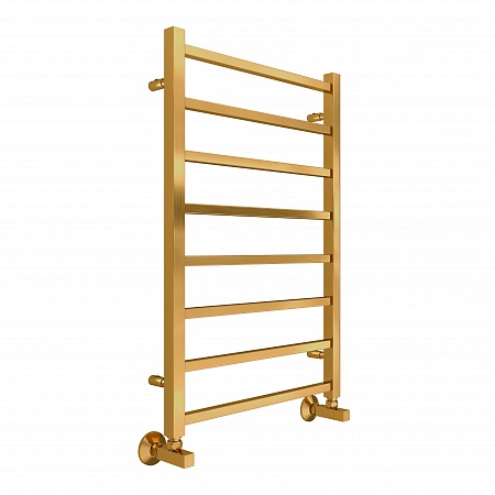 Ватикан П8 500х800 Полотенцесушитель TERMINUS Брашированное золото Сочи - фото 1 Ватикан П8 500х800 Полотенцесушитель TERMINUS Брашированное золото Сочи - фото 1