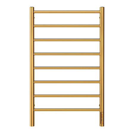 Аврора П8 500х850 Электро Полотенцесушитель TERMINUS Брашированное золото Сочи - фото 2 Аврора П8 500х850 Электро Полотенцесушитель TERMINUS Брашированное золото Сочи - фото 2