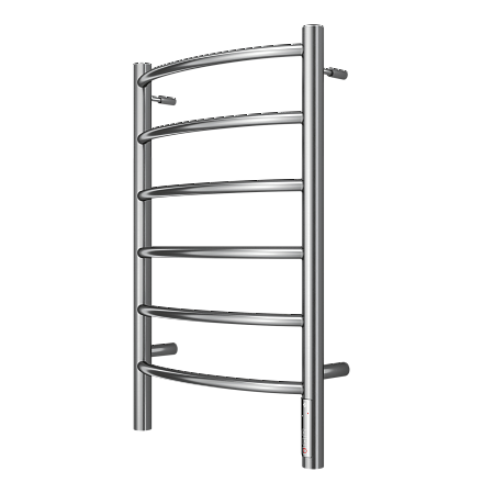 Классик П6 400х650 Электро (quick touch) Полотенцесушитель TERMINUS Сатин Сочи - фото 1 Классик П6 400х650 Электро (quick touch) Полотенцесушитель TERMINUS Сатин Сочи - фото 1