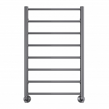 Аврора П8 500х800 Полотенцесушитель TERMINUS Оружейная сталь Сочи - фото 2 Аврора П8 500х800 Полотенцесушитель TERMINUS Оружейная сталь Сочи - фото 2