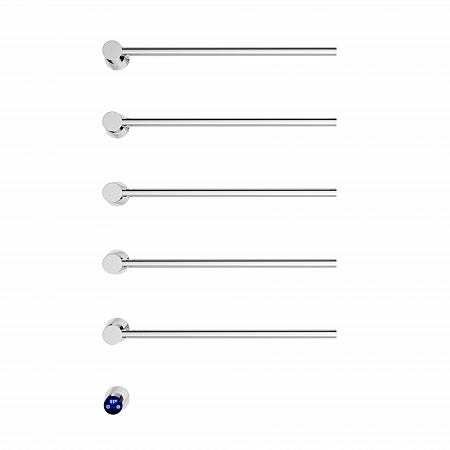 Аккорд П5 500х800 электро Полотенцесушитель TERMINUS Нержавеющая сталь Сочи - фото 2 Аккорд П5 500х800 электро Полотенцесушитель TERMINUS Нержавеющая сталь Сочи - фото 2