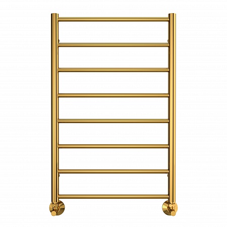 Аврора П8 500х800 Полотенцесушитель TERMINUS Золото Сочи - фото 2 Аврора П8 500х800 Полотенцесушитель TERMINUS Золото Сочи - фото 2