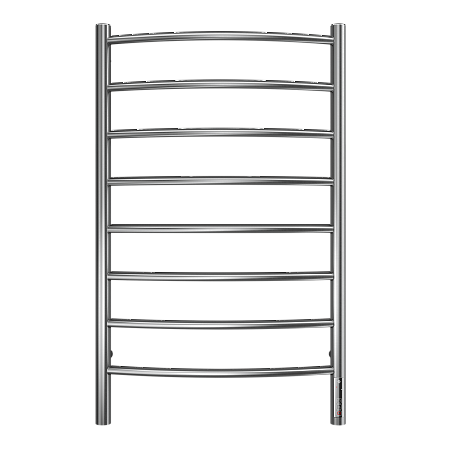 Классик П8 500х850 Электро (quick touch) Полотенцесушитель TERMINUS Сатин Сочи - фото 2 Классик П8 500х850 Электро (quick touch) Полотенцесушитель TERMINUS Сатин Сочи - фото 2