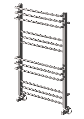 Кельн П12 500х800 Полотенцесушитель TERMINUS Сочи - фото 1 Кельн П12 500х800 Полотенцесушитель TERMINUS Сочи - фото 1