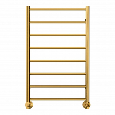 Аврора П8 500х800 Полотенцесушитель TERMINUS Брашированное золото Сочи - фото 2 Аврора П8 500х800 Полотенцесушитель TERMINUS Брашированное золото Сочи - фото 2
