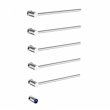 Аккорд П5 500х800 электро Полотенцесушитель TERMINUS Нержавеющая сталь Сочи - фото 1 Аккорд П5 500х800 электро Полотенцесушитель TERMINUS Нержавеющая сталь Сочи - фото 1