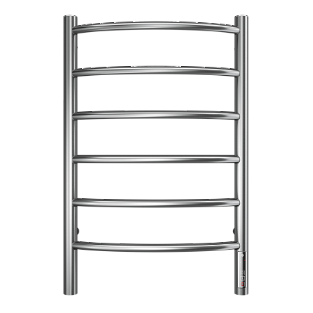 Классик П6 400х650 Электро (quick touch) Полотенцесушитель TERMINUS Сатин Сочи - фото 2 Классик П6 400х650 Электро (quick touch) Полотенцесушитель TERMINUS Сатин Сочи - фото 2